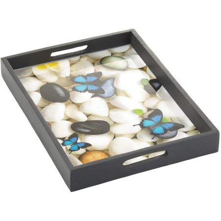 ACCENT PLUS Butterfly Serving Tray 10018951